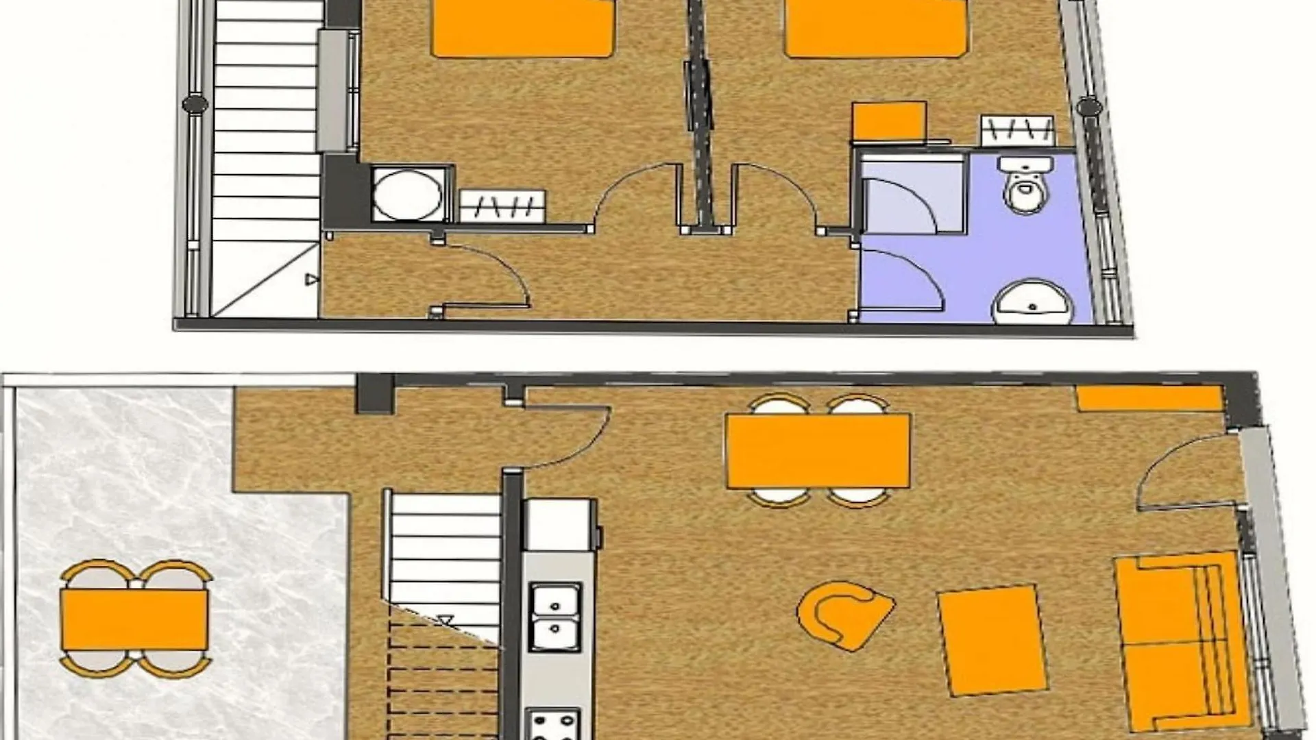 Petit Pals - Llafranc Appartement 0*,